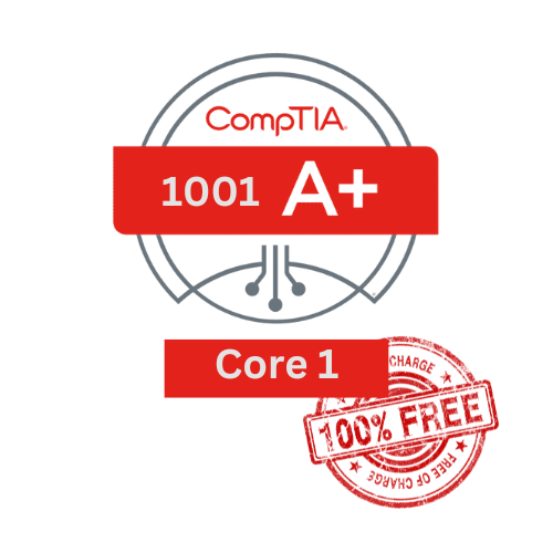 CompTIA A+ (220-1101) Core 1 – Free Test – Free IT Exams Question Bank ...